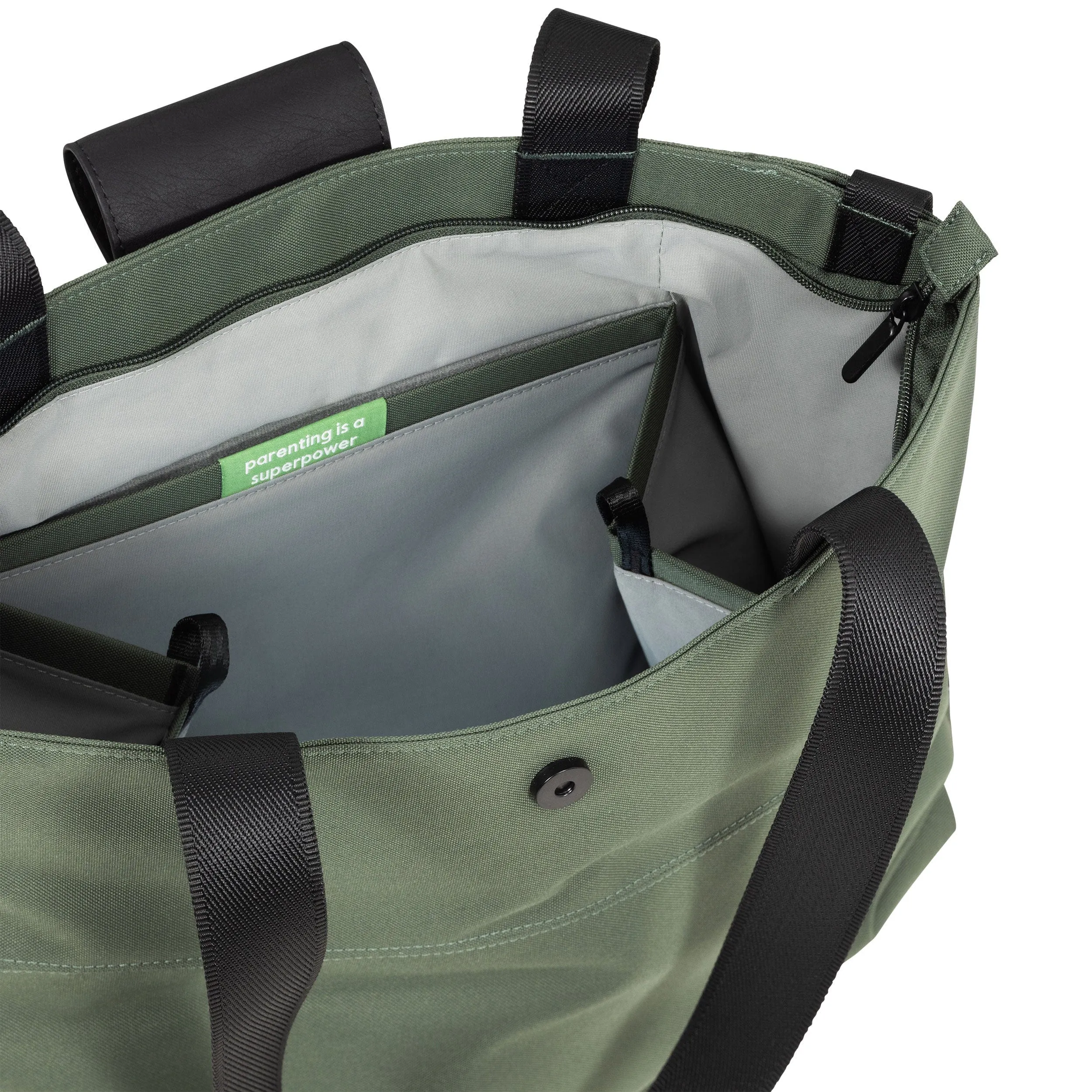 Joolz Geo3 Mono Ultimate Cybex Bundle in Forest Green