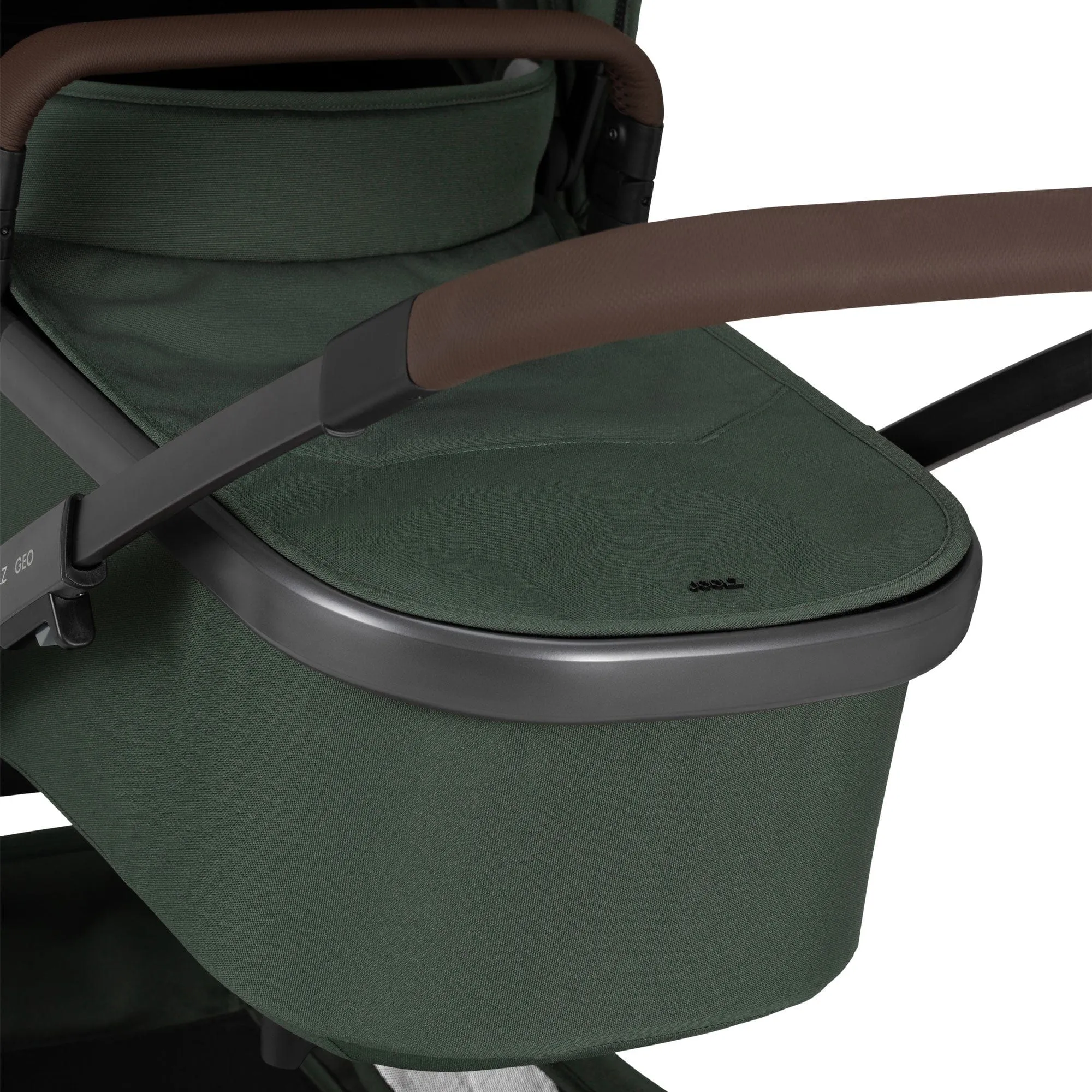 Joolz Geo3 Mono Ultimate Cybex Bundle in Forest Green