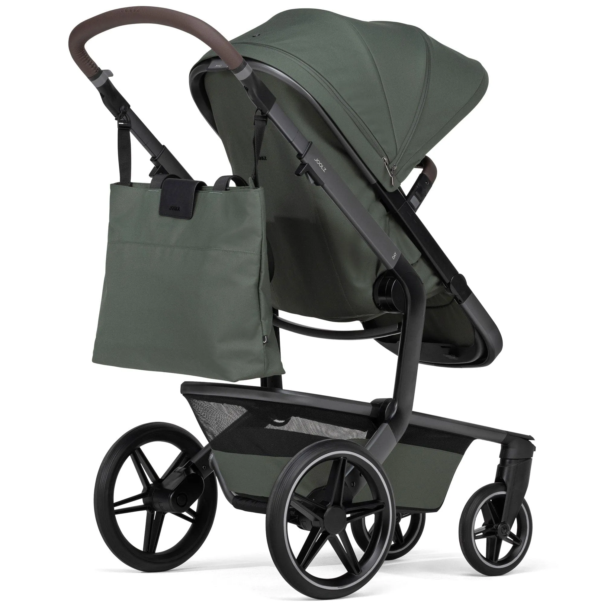 Joolz Geo3 Mono Ultimate Cybex Bundle in Forest Green