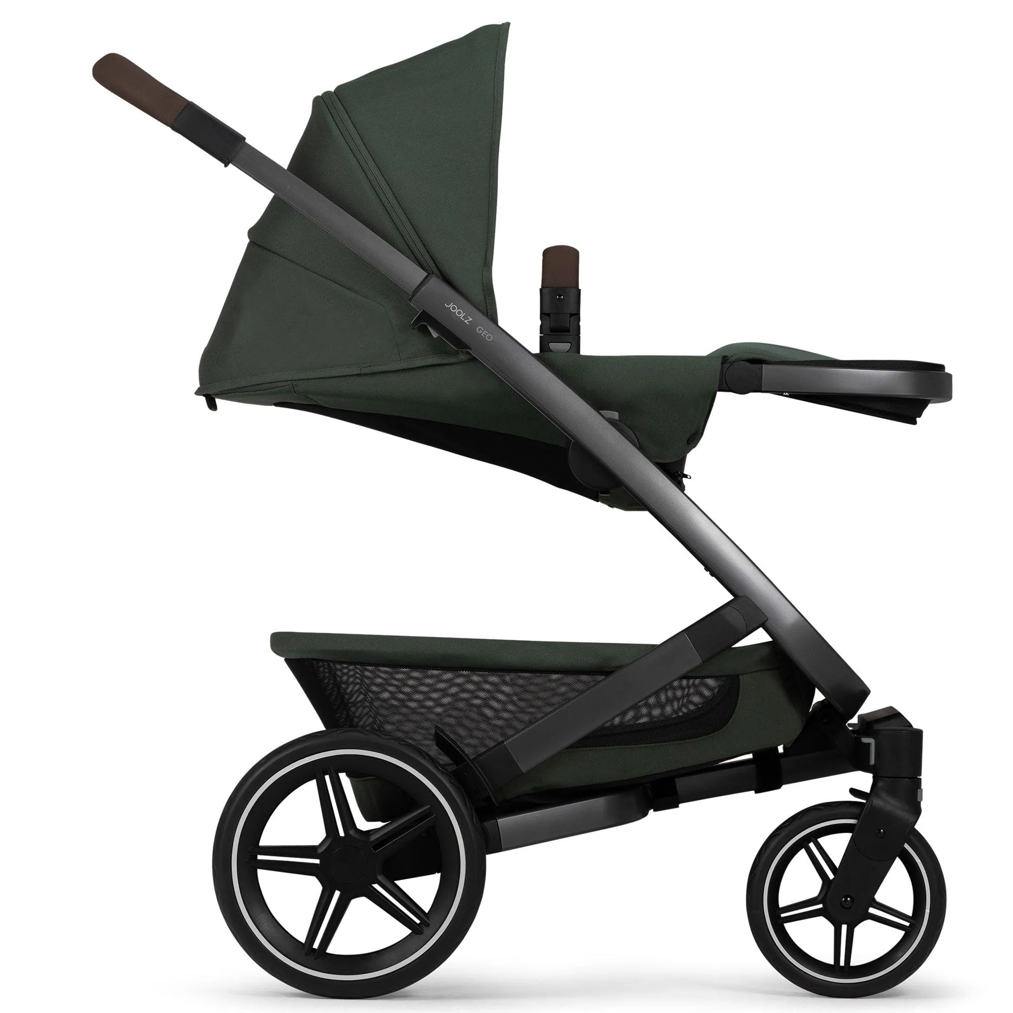 Joolz Geo3 Mono Ultimate Cybex Bundle in Forest Green