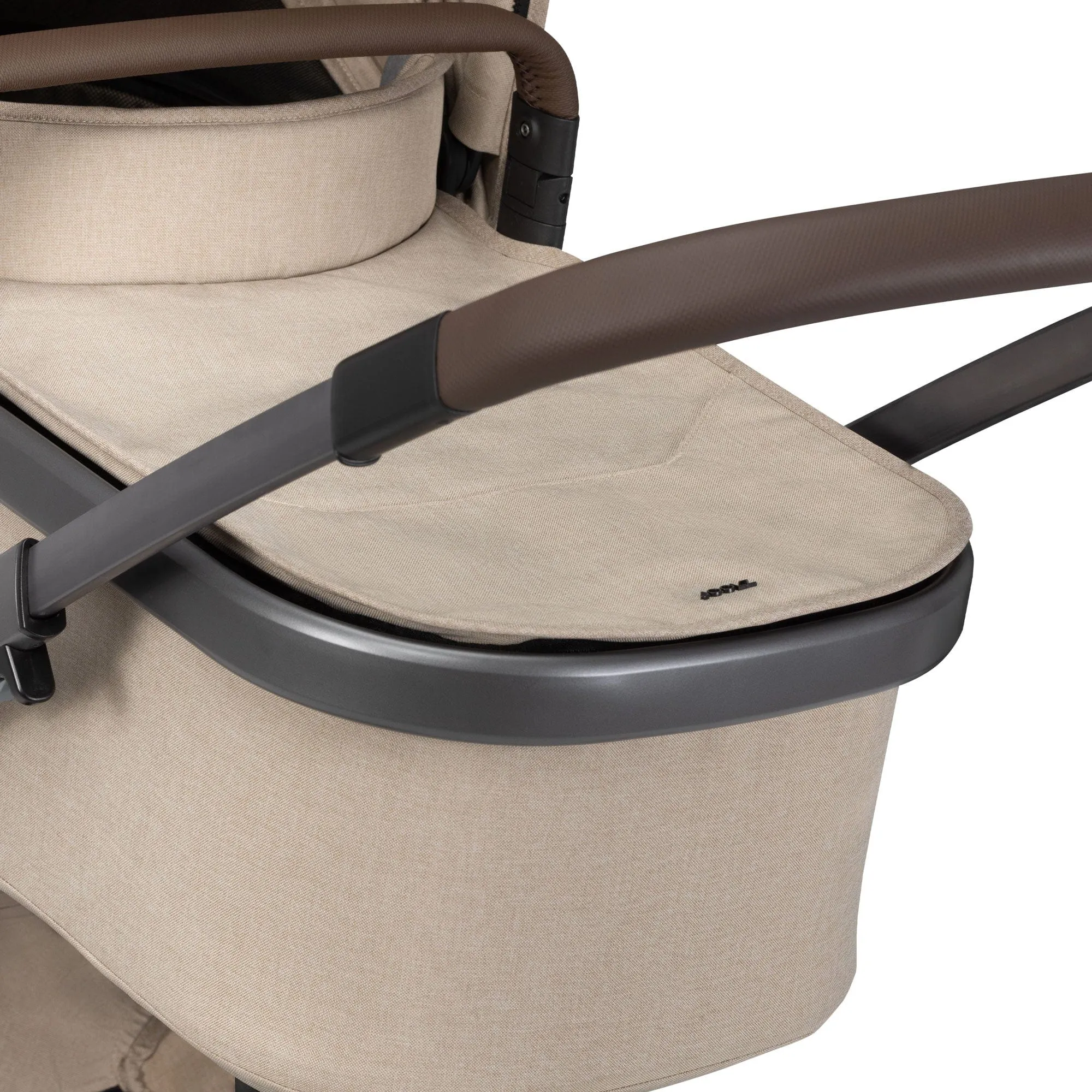 Joolz Geo3 Mono Ultimate Cybex Bundle in Sandy Taupe