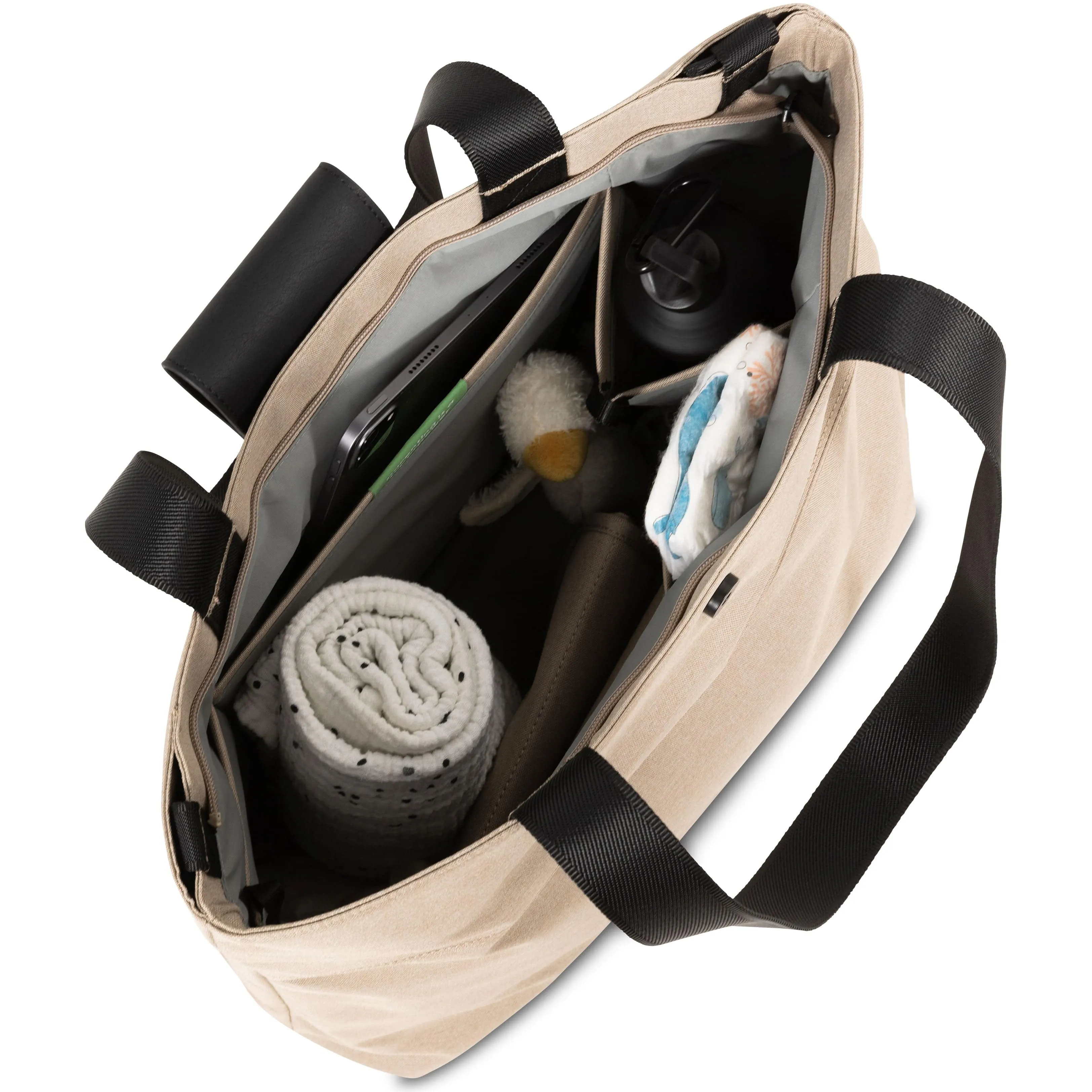 Joolz Geo3 Mono Ultimate Cybex Bundle in Sandy Taupe
