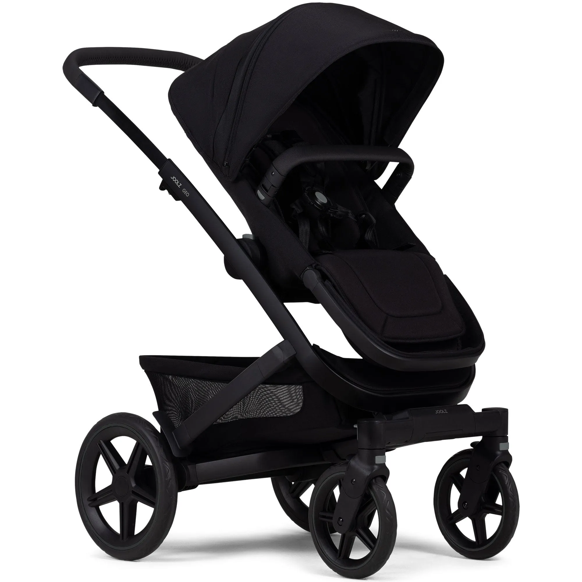 Joolz Geo3 Mono Ultimate Cybex Bundle in Space Black