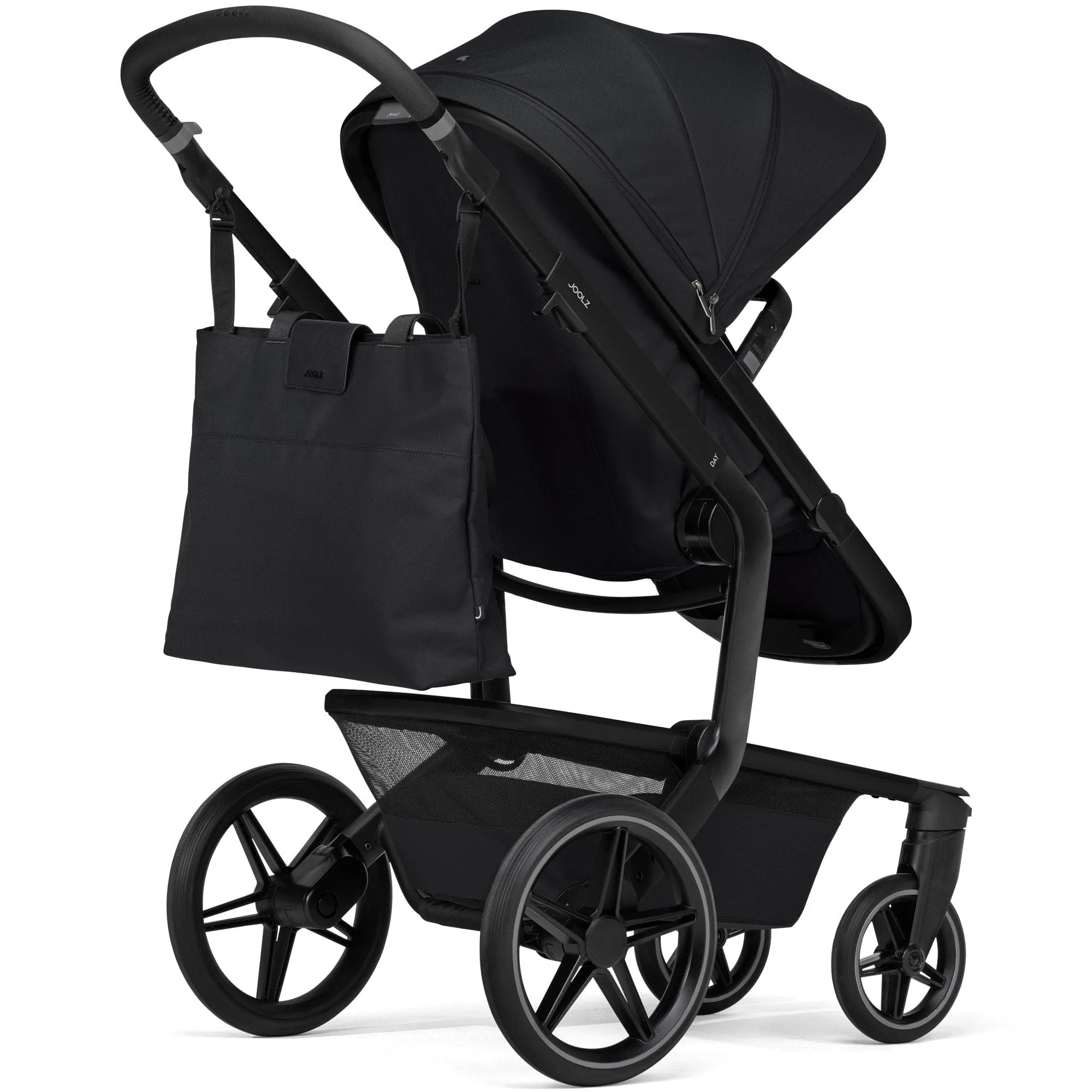 Joolz Geo3 Mono Ultimate Cybex Bundle in Space Black