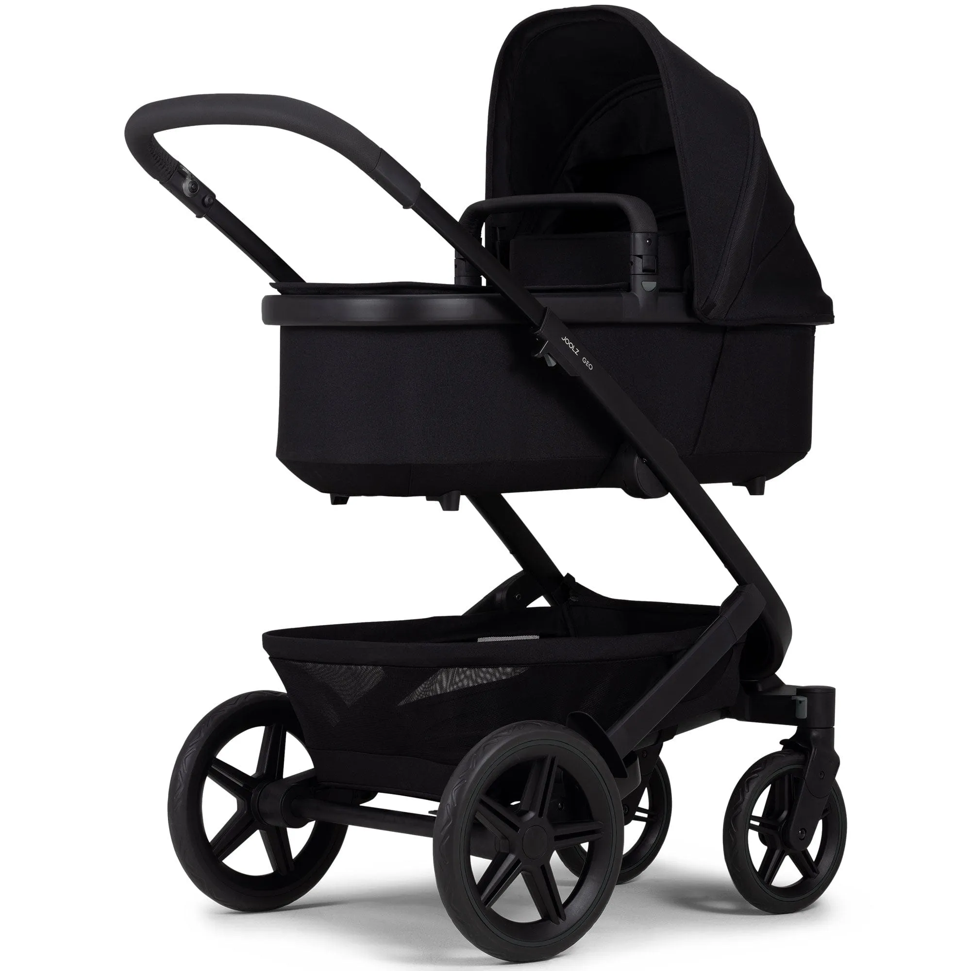 Joolz Geo3 Mono Ultimate Cybex Bundle in Space Black
