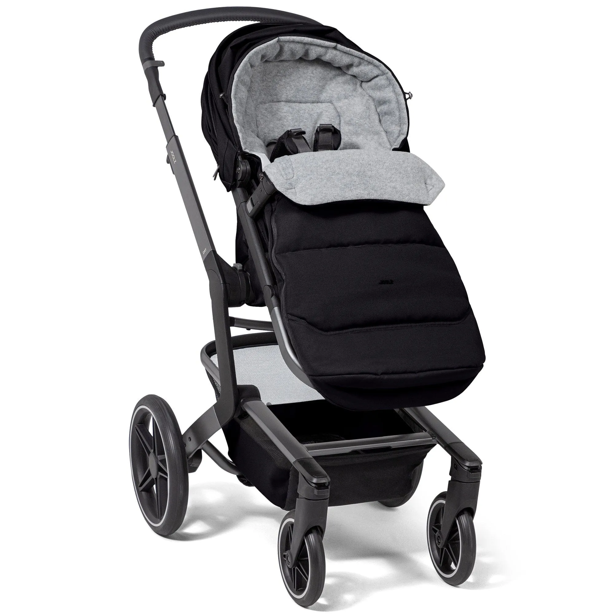 Joolz Geo3 Mono Ultimate Cybex Bundle in Space Black