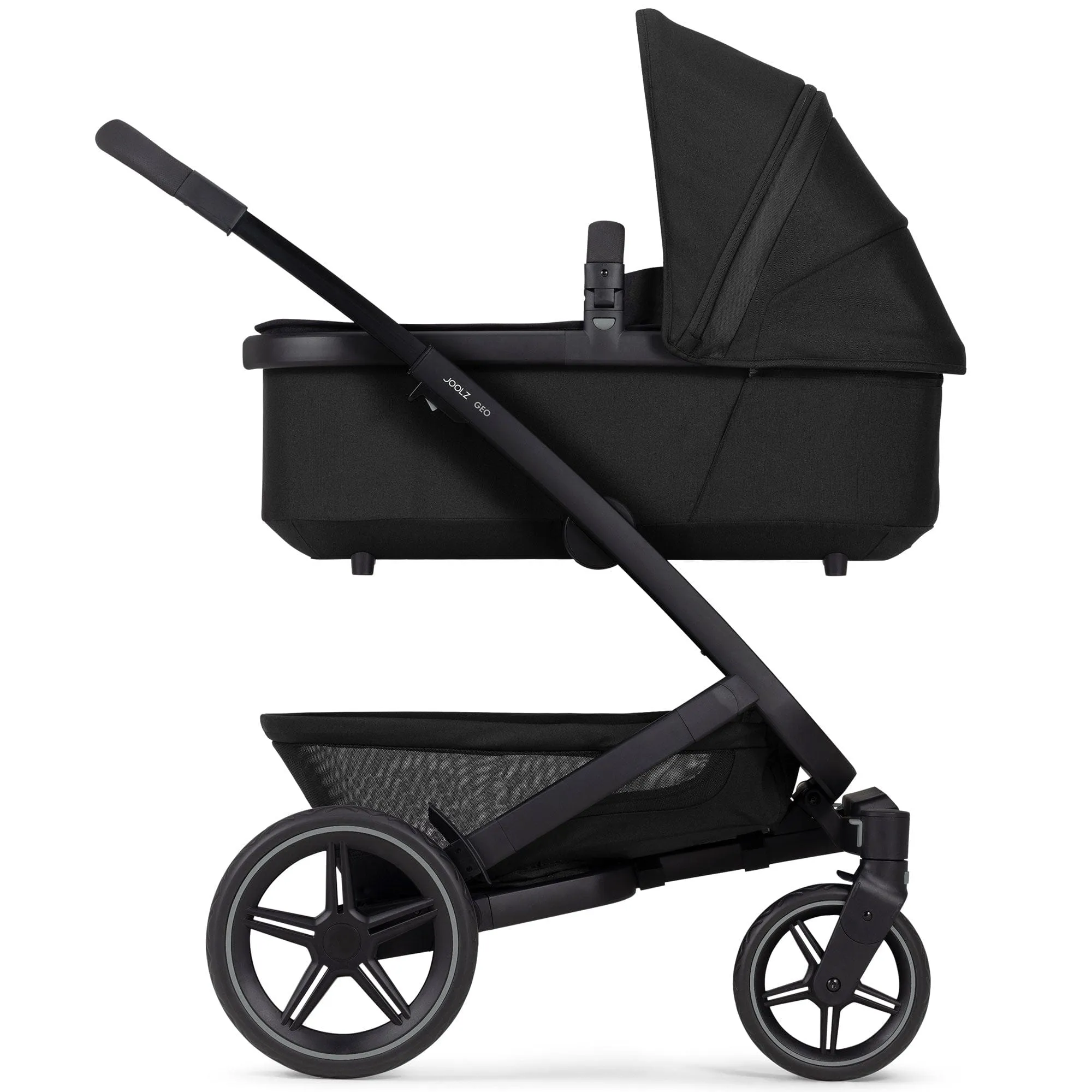 Joolz Geo3 Mono Ultimate Cybex Bundle in Space Black