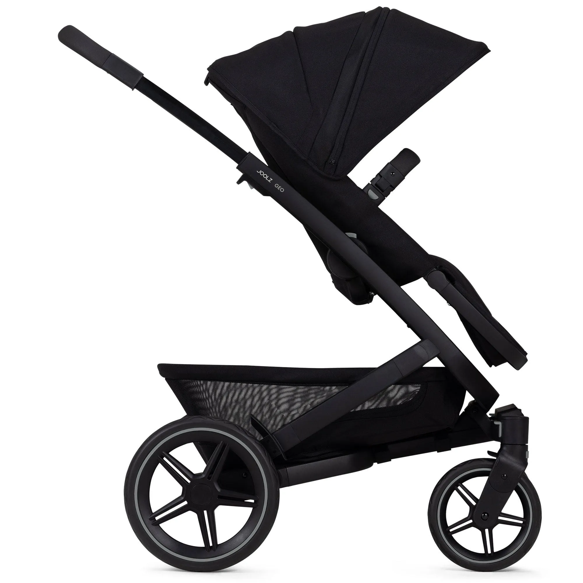 Joolz Geo3 Mono Ultimate Cybex Bundle in Space Black