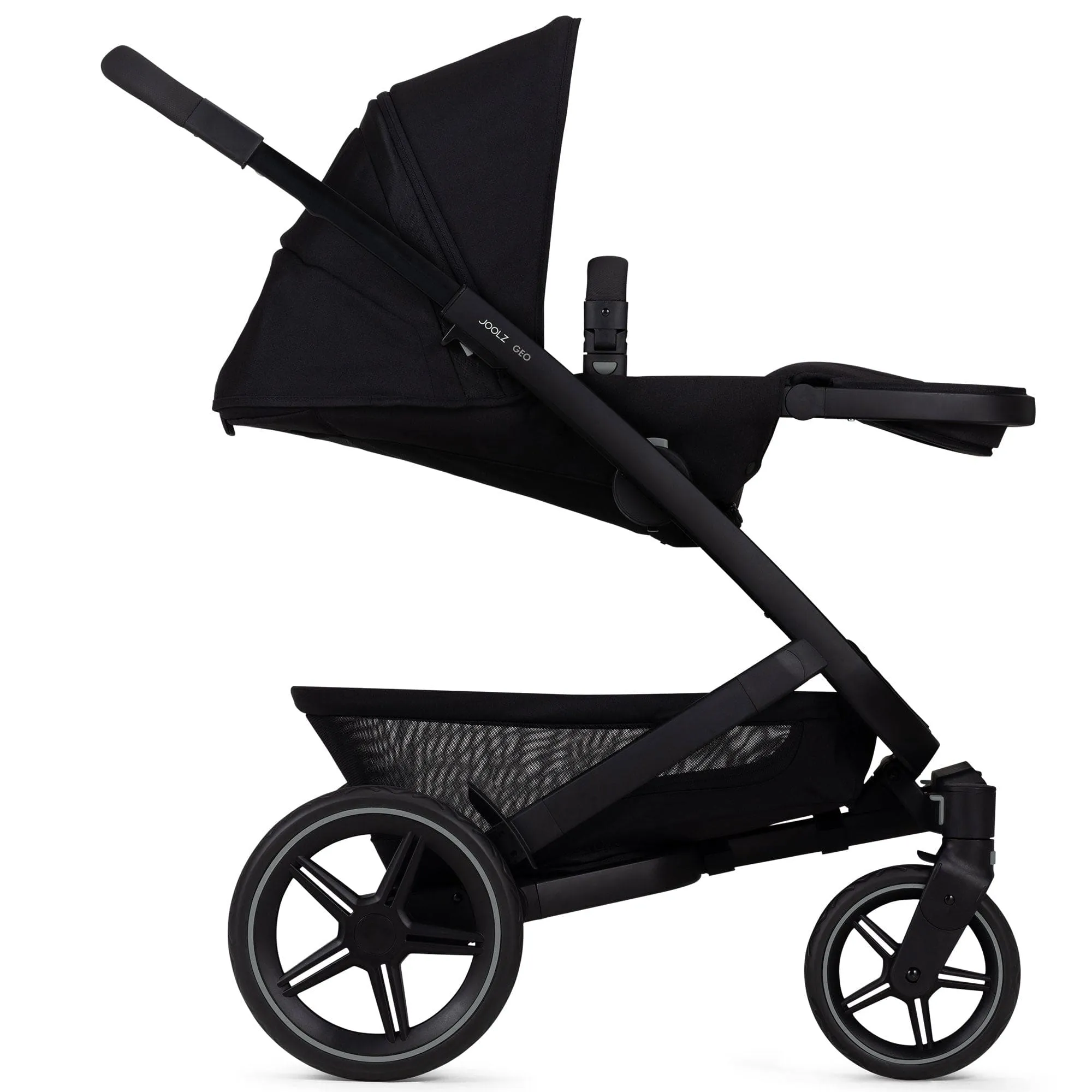 Joolz Geo3 Mono Ultimate Cybex Bundle in Space Black