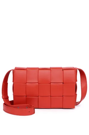 JUNE&RIGA JENN Genuine Leather Bag