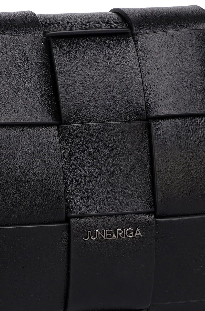 JUNE&RIGA JENN Genuine Leather Bag