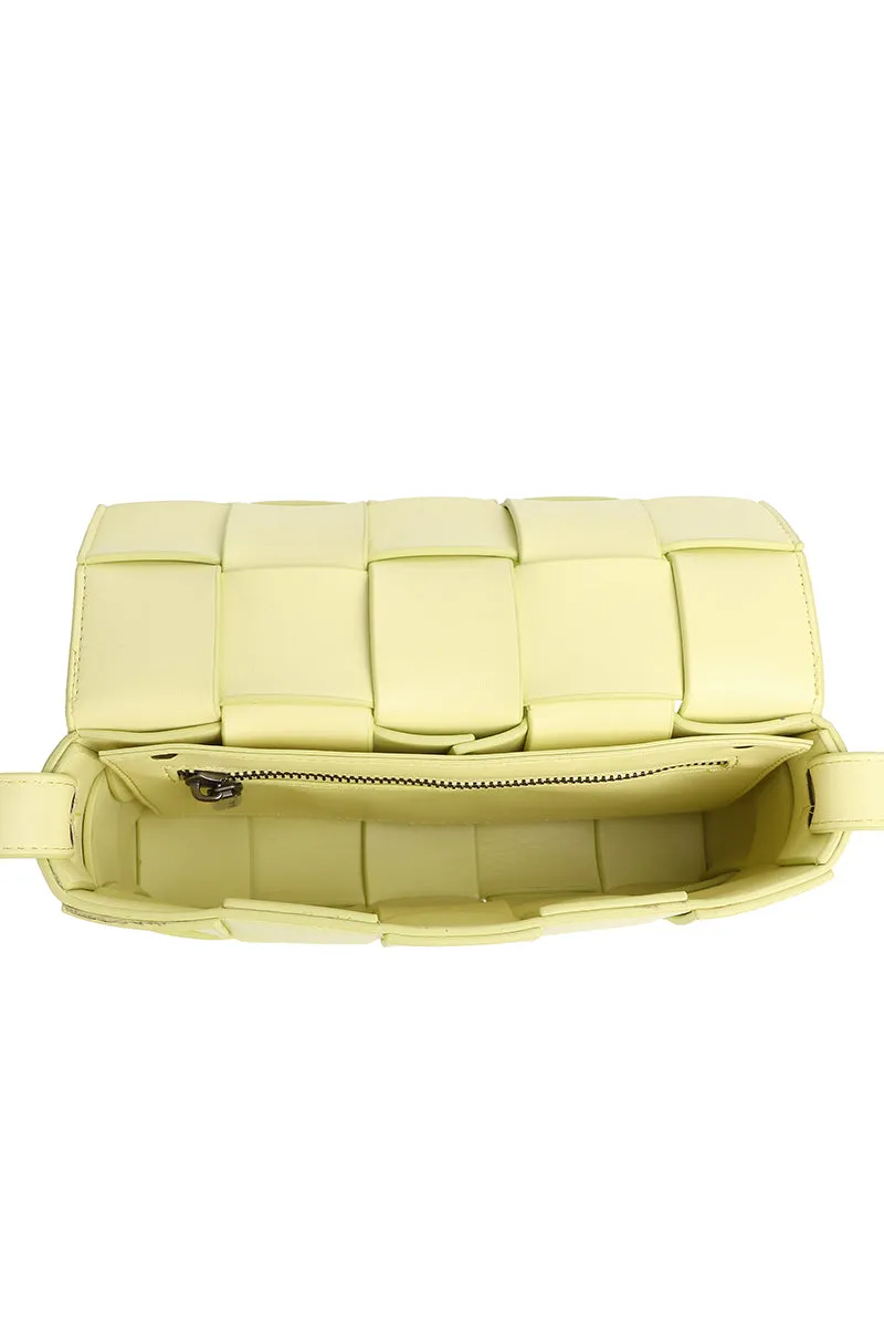 JUNE&RIGA JENN Genuine Leather Bag