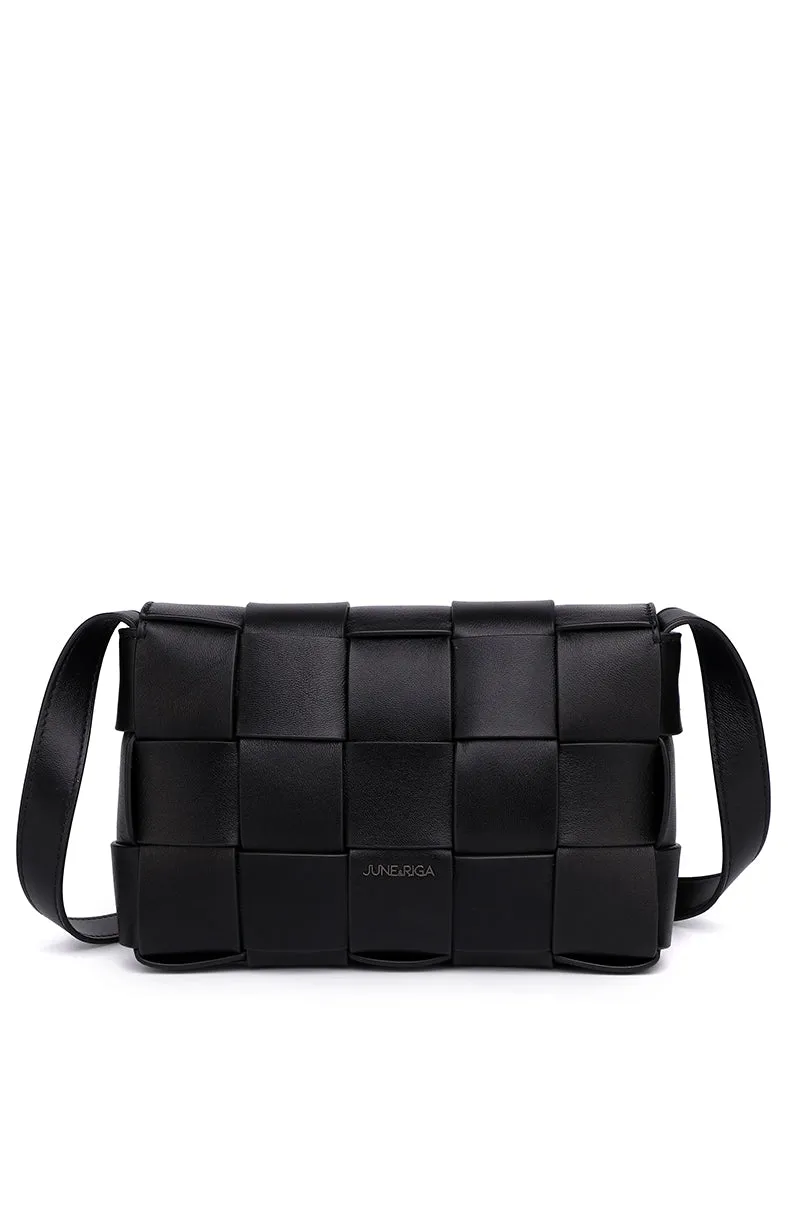 JUNE&RIGA JENN Genuine Leather Bag