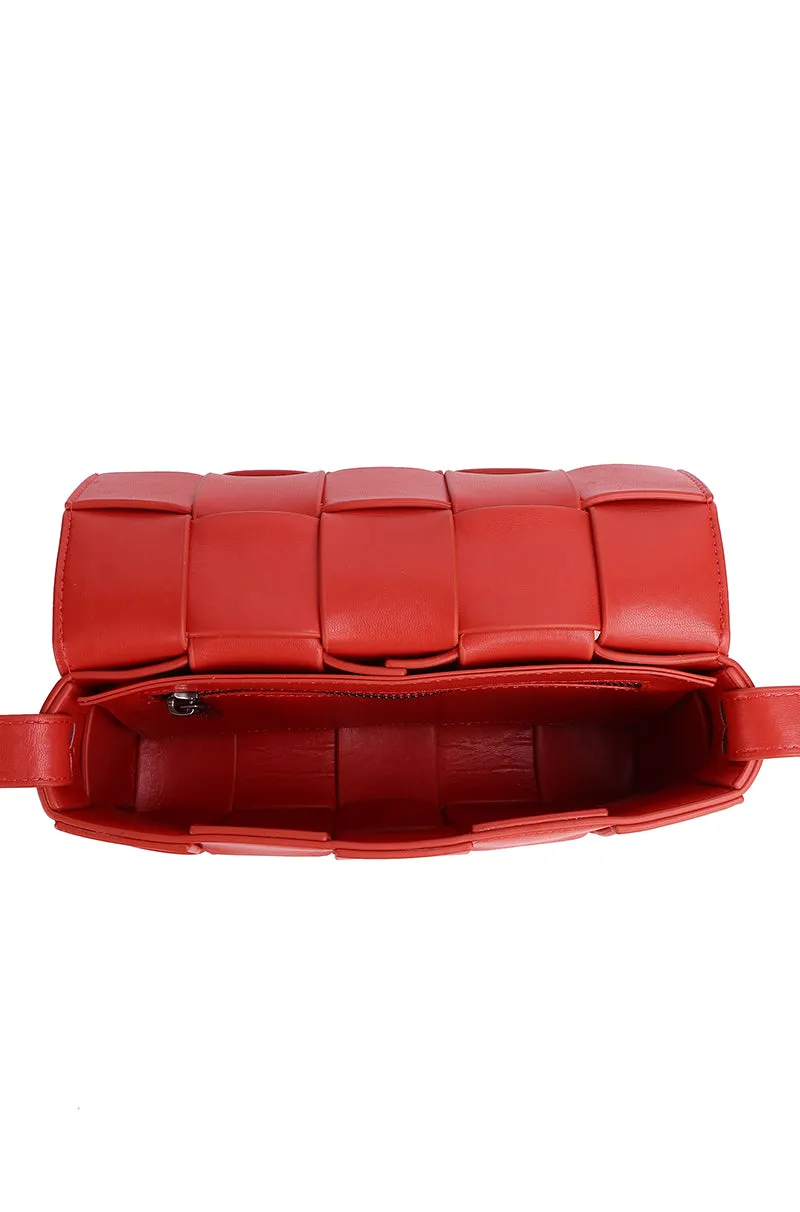 JUNE&RIGA JENN Genuine Leather Bag