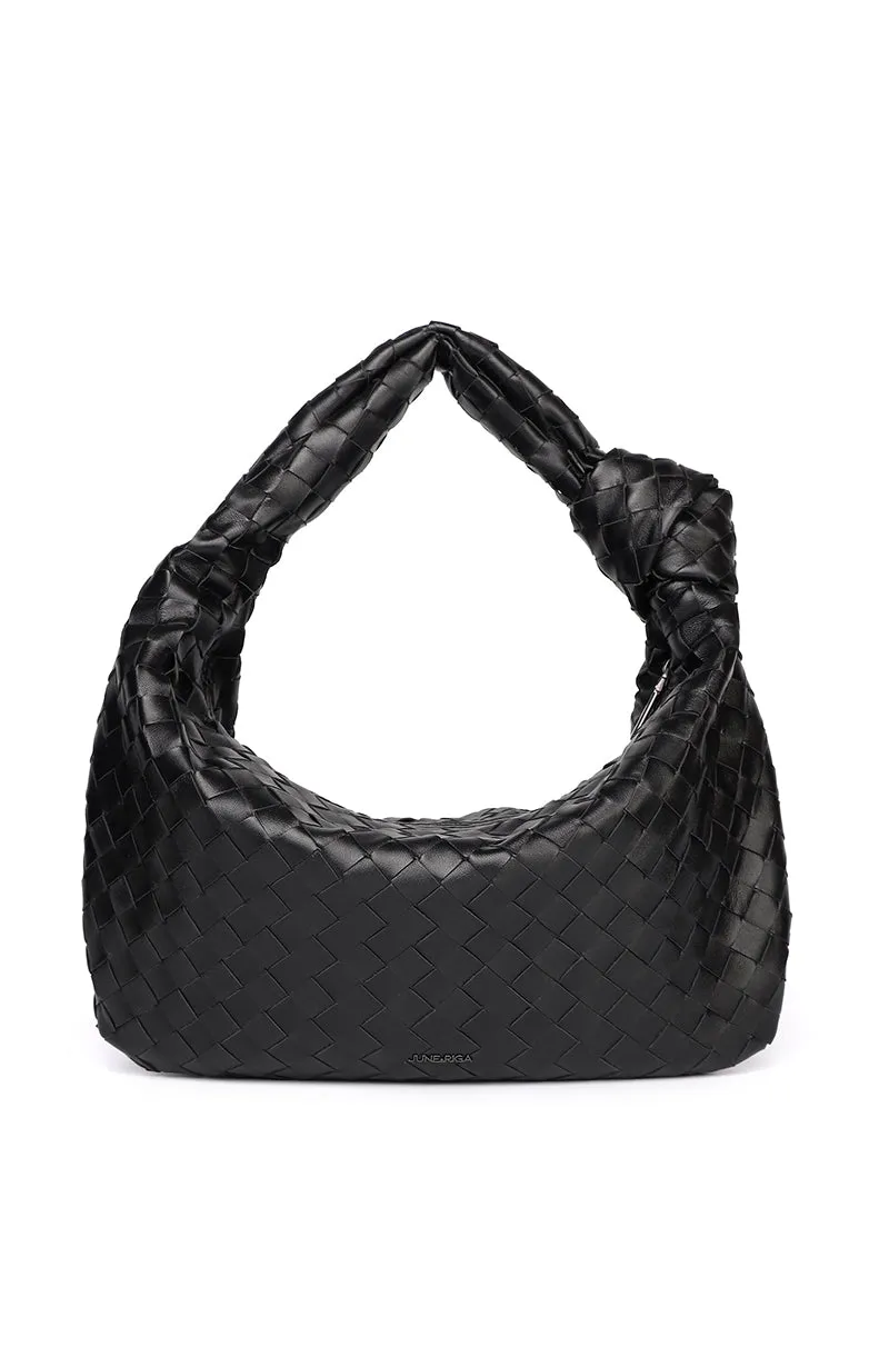 JUNE&RIGA JESS Genuine Leather Bag
