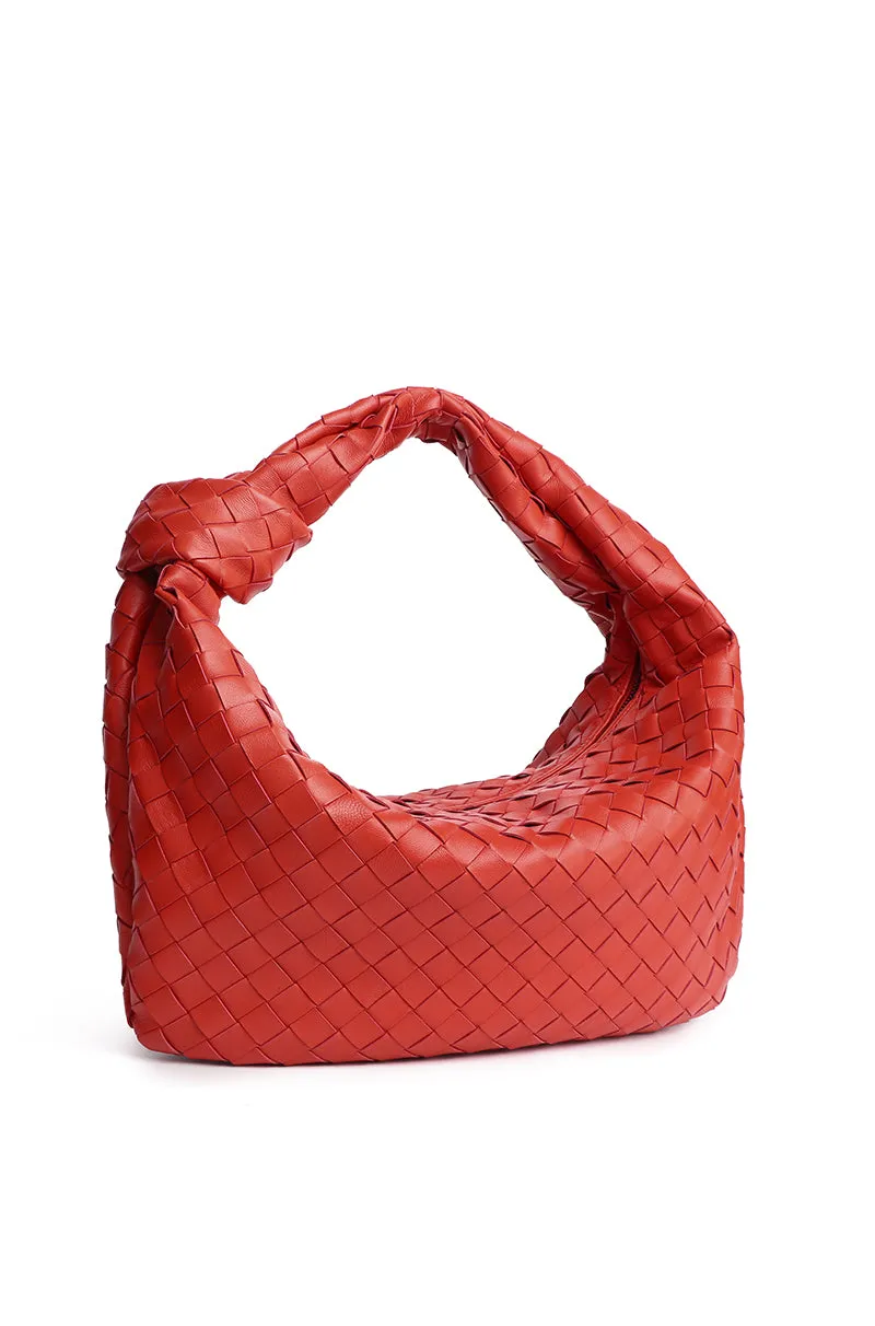 JUNE&RIGA JESS Genuine Leather Bag