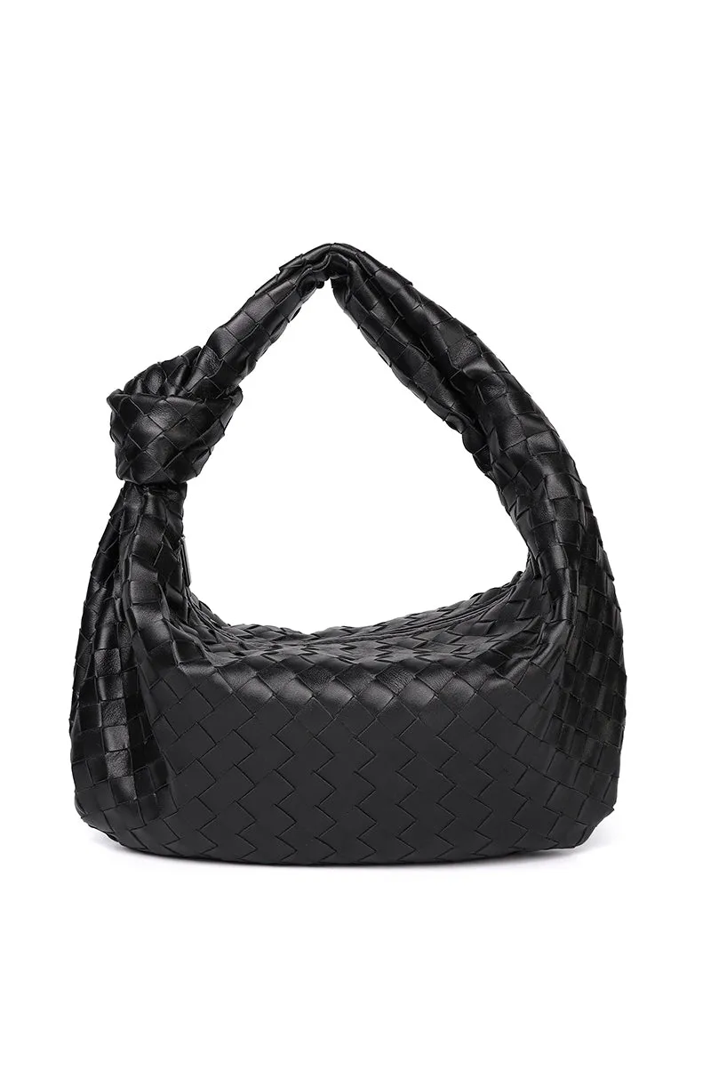 JUNE&RIGA JESS Genuine Leather Bag