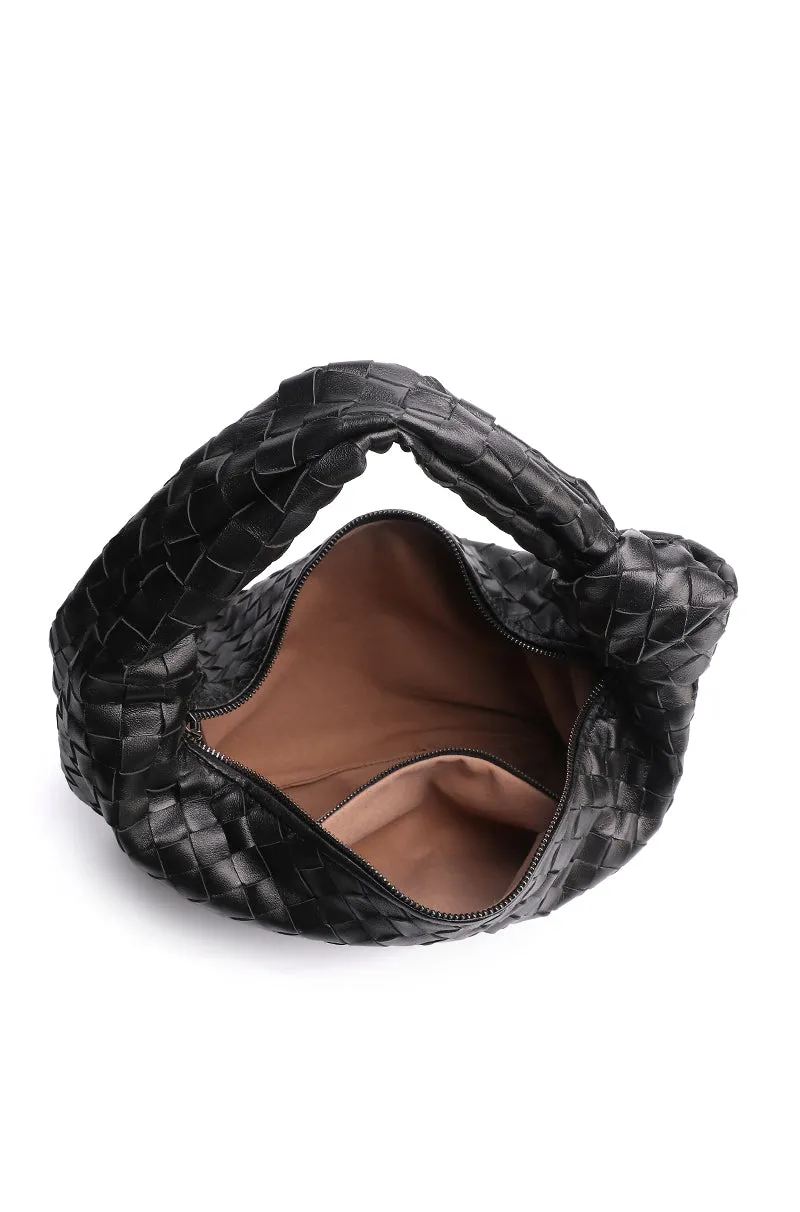 JUNE&RIGA JESS Genuine Leather Bag