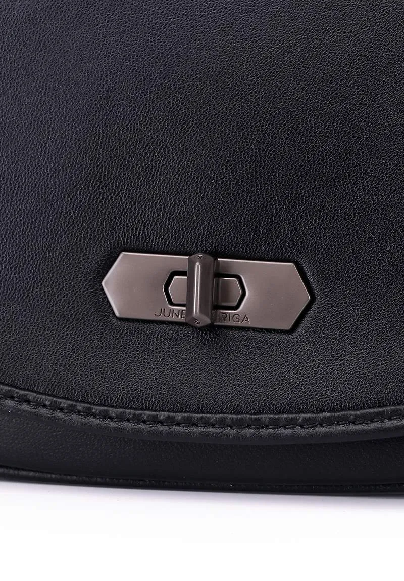 JUNE&RIGA JULES Genuine Leather Bag