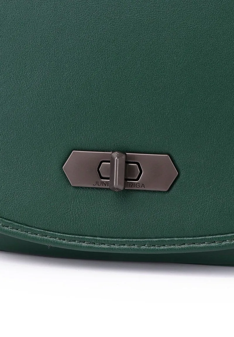 JUNE&RIGA JULES Genuine Leather Bag