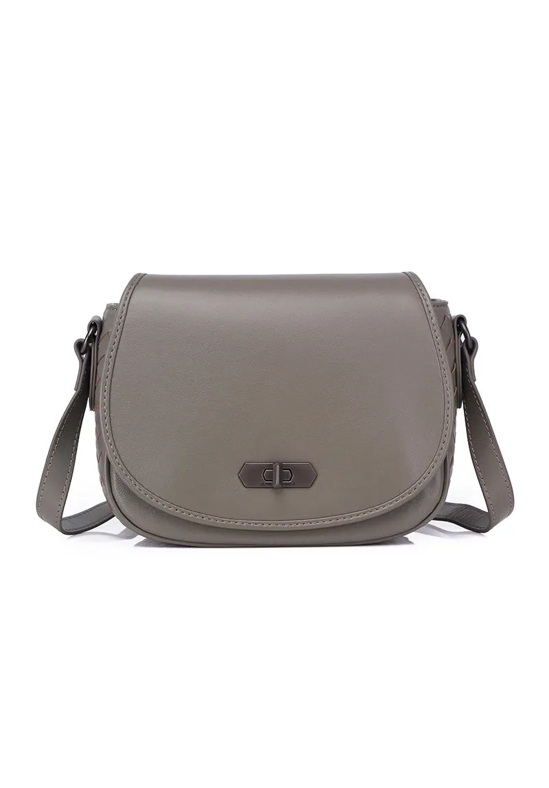 JUNE&RIGA JULES Genuine Leather Bag
