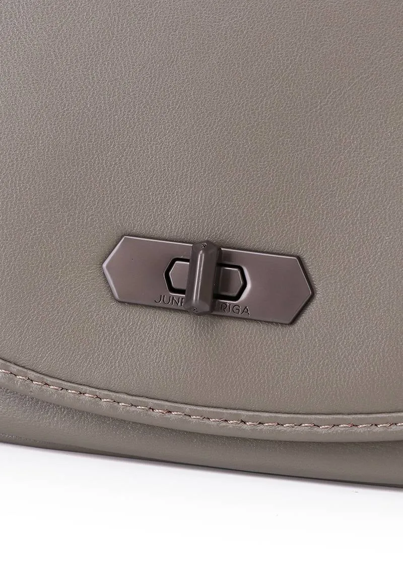 JUNE&RIGA JULES Genuine Leather Bag