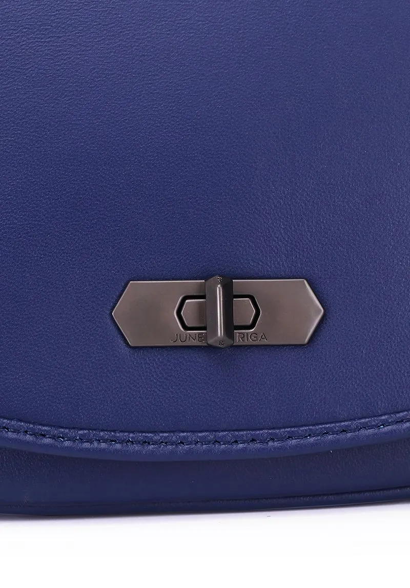 JUNE&RIGA JULES Genuine Leather Bag