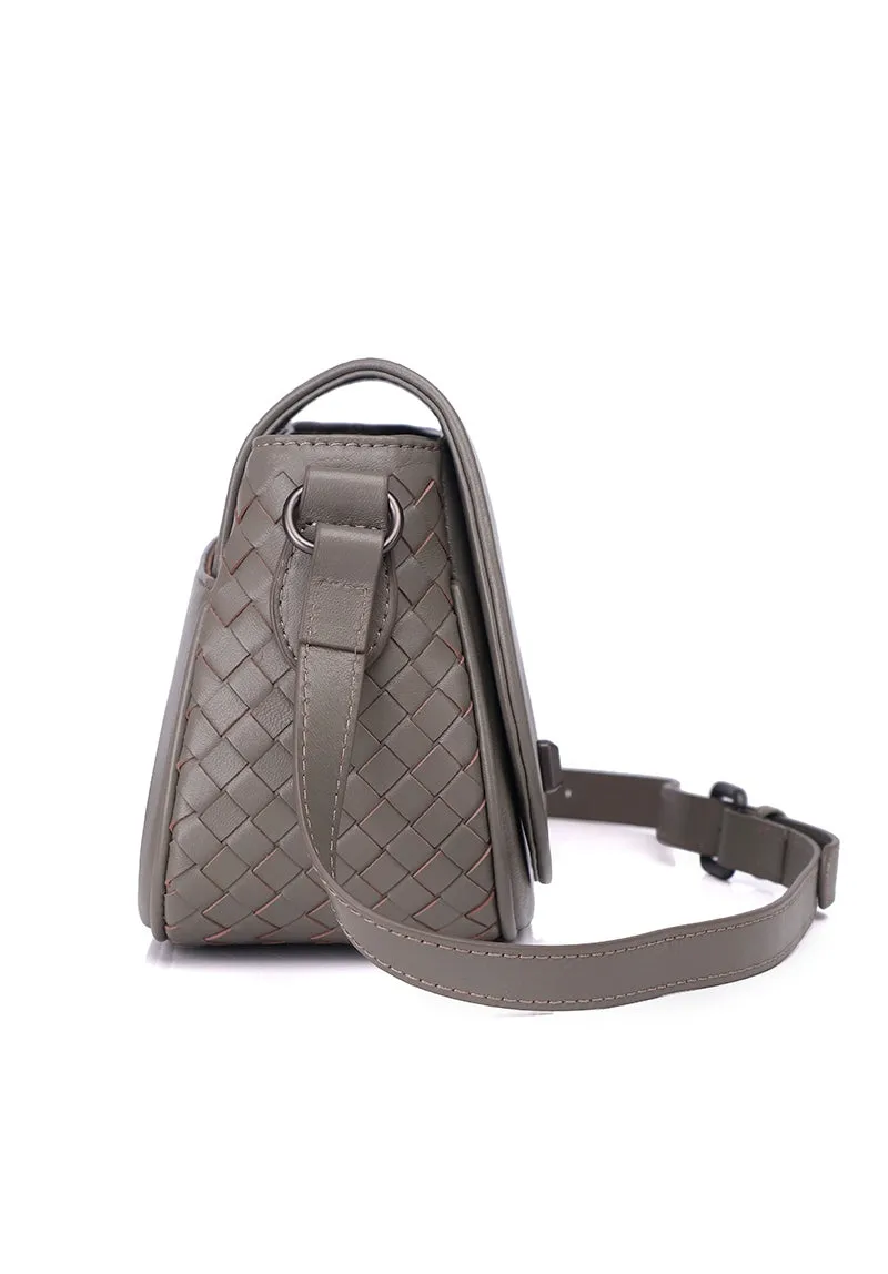 JUNE&RIGA JULES Genuine Leather Bag