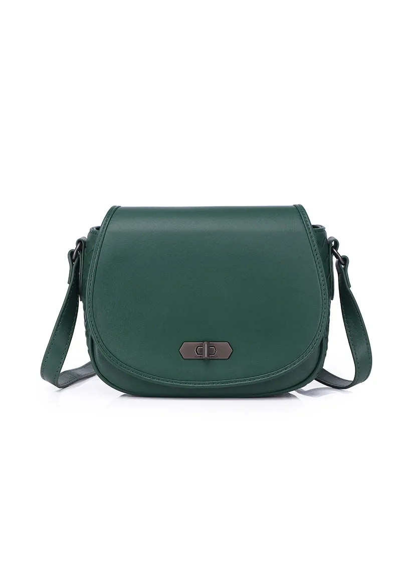 JUNE&RIGA JULES Genuine Leather Bag