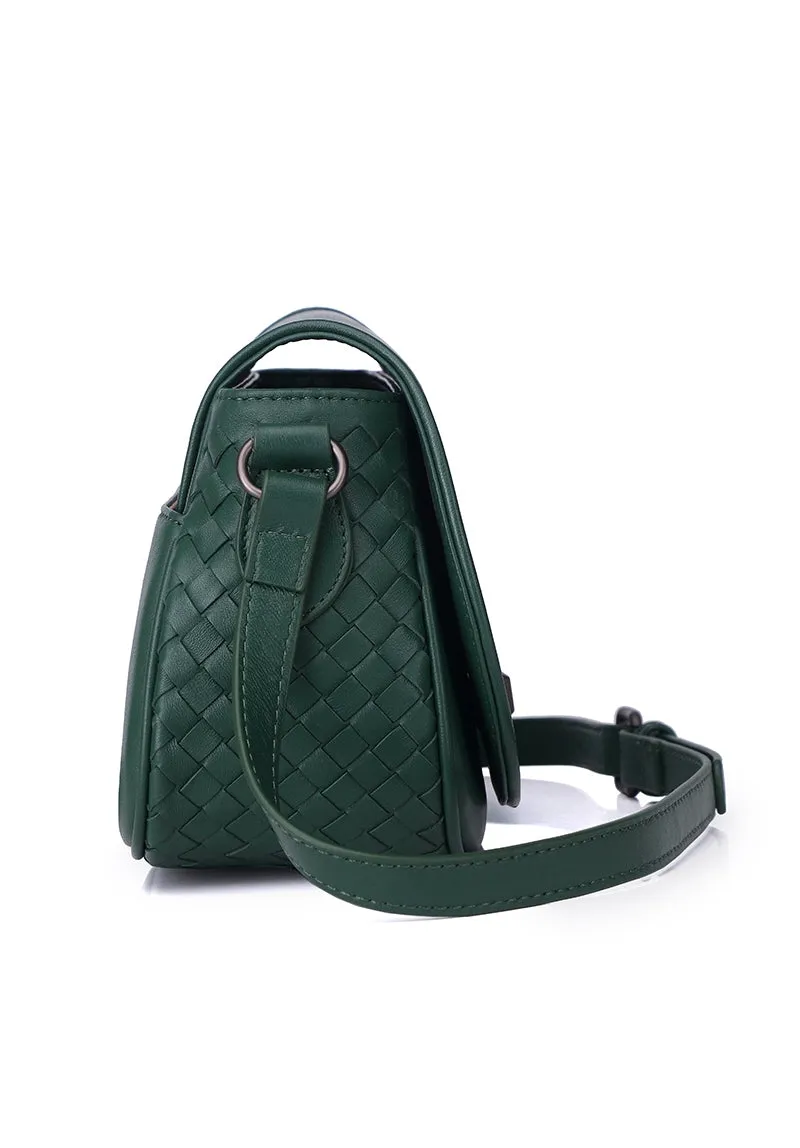 JUNE&RIGA JULES Genuine Leather Bag