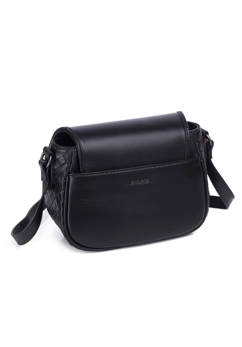JUNE&RIGA JULES Genuine Leather Bag
