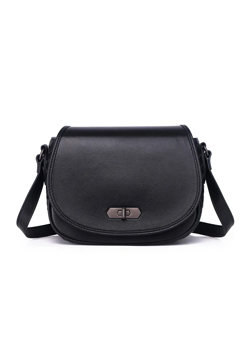 JUNE&RIGA JULES Genuine Leather Bag