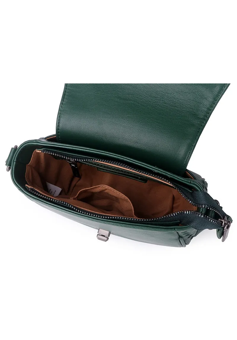 JUNE&RIGA JULES Genuine Leather Bag