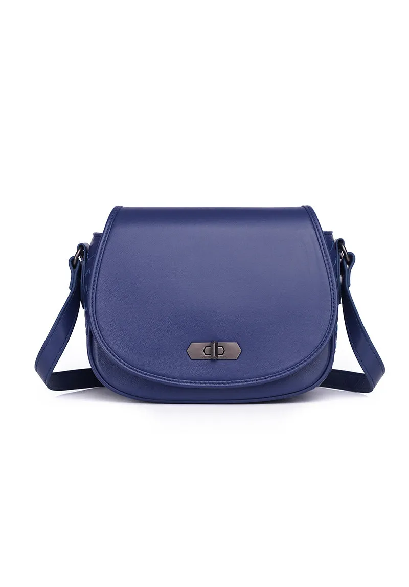 JUNE&RIGA JULES Genuine Leather Bag