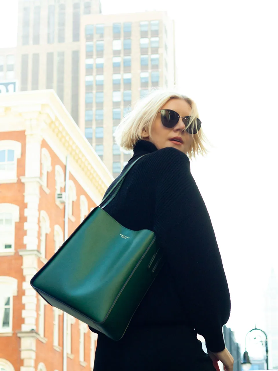 KAFKA HOBO GREEN