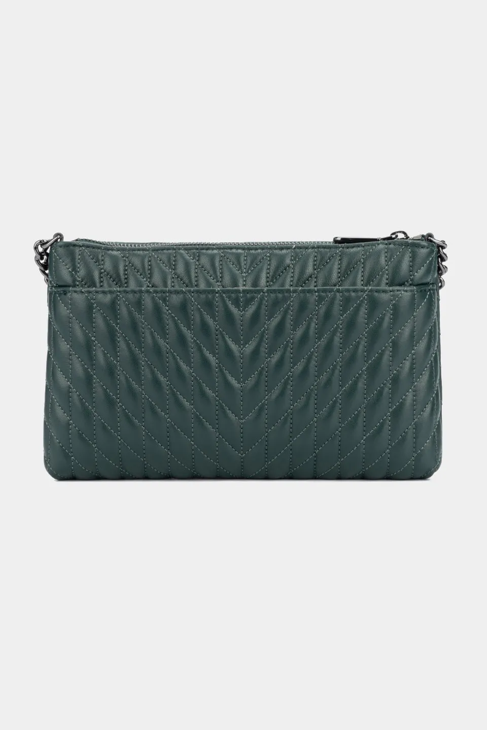 Karolina Top-Zip Crossbody