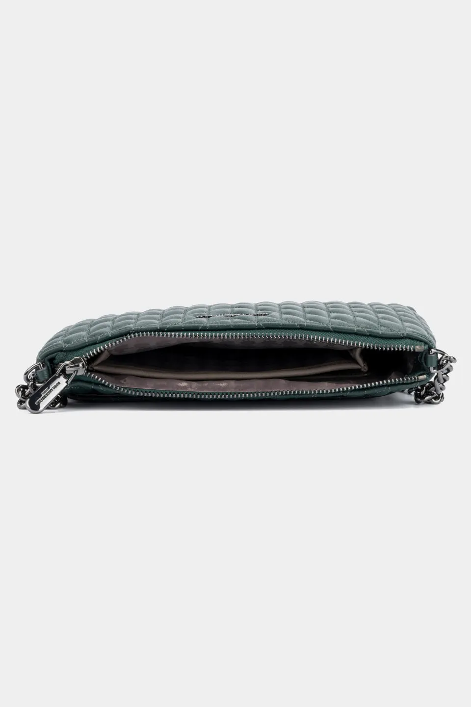 Karolina Top-Zip Crossbody