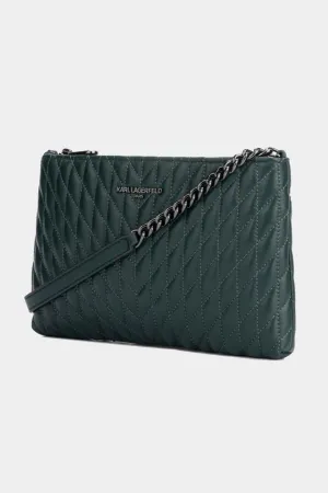 Karolina Top-Zip Crossbody