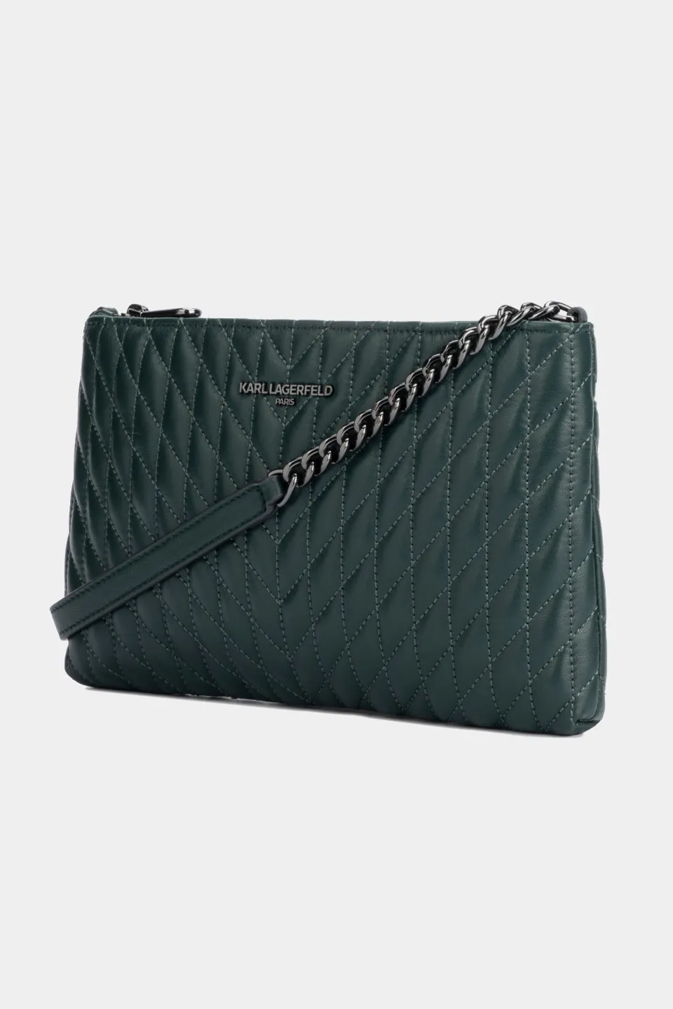 Karolina Top-Zip Crossbody