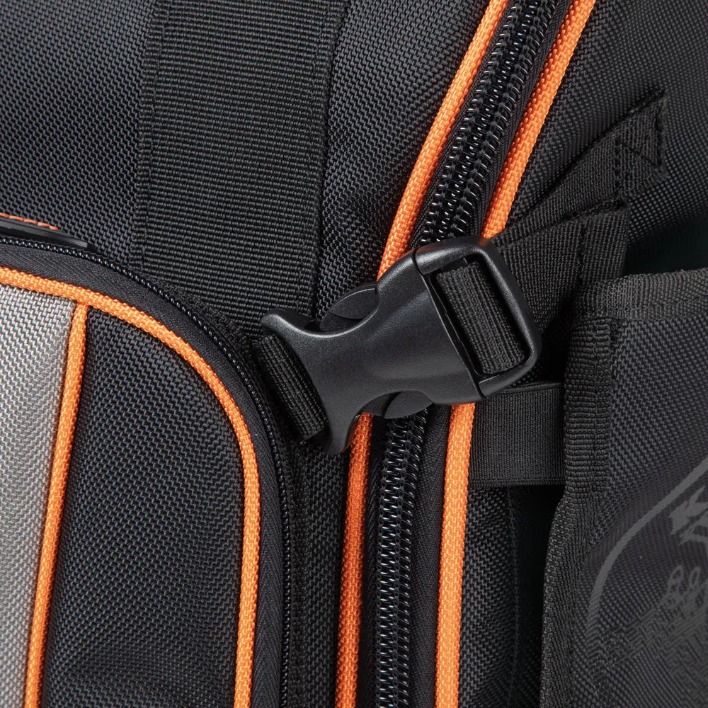 Klein Tradesman Pro™ Tool Station Tool Bag Backpack, 21 Pockets