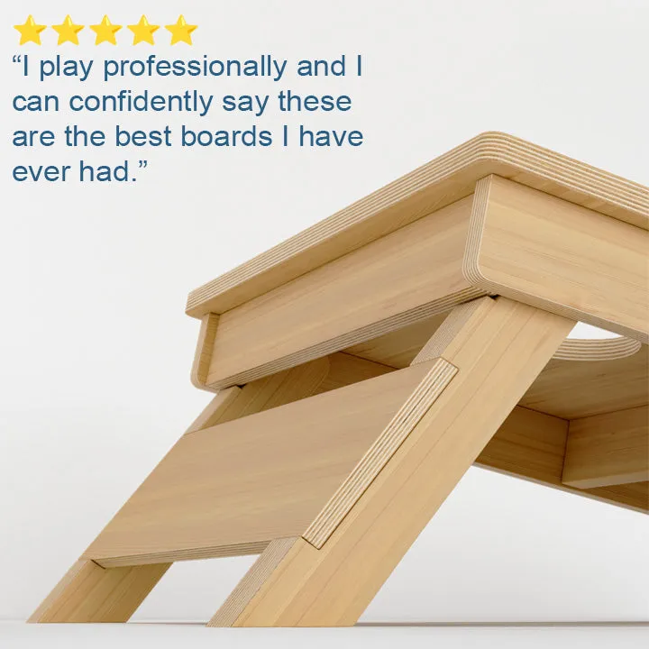 Knights Of Blue Professional Cornhole Boards