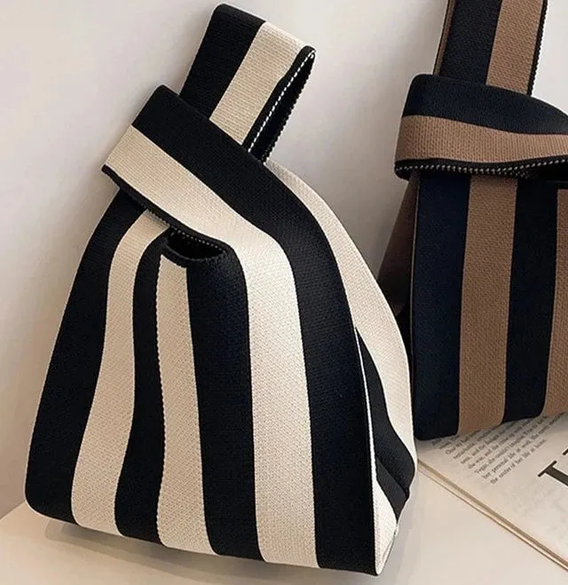 KNIT KNOT BAG