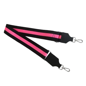Koala Straps: Black & Pink