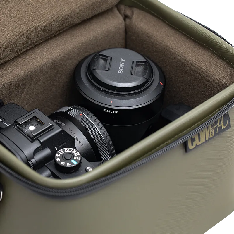 KORDA Compac Camera Bags