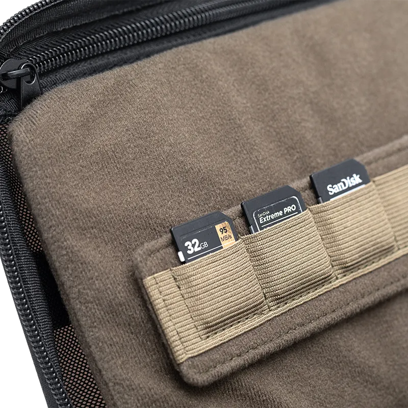KORDA Compac Camera Bags