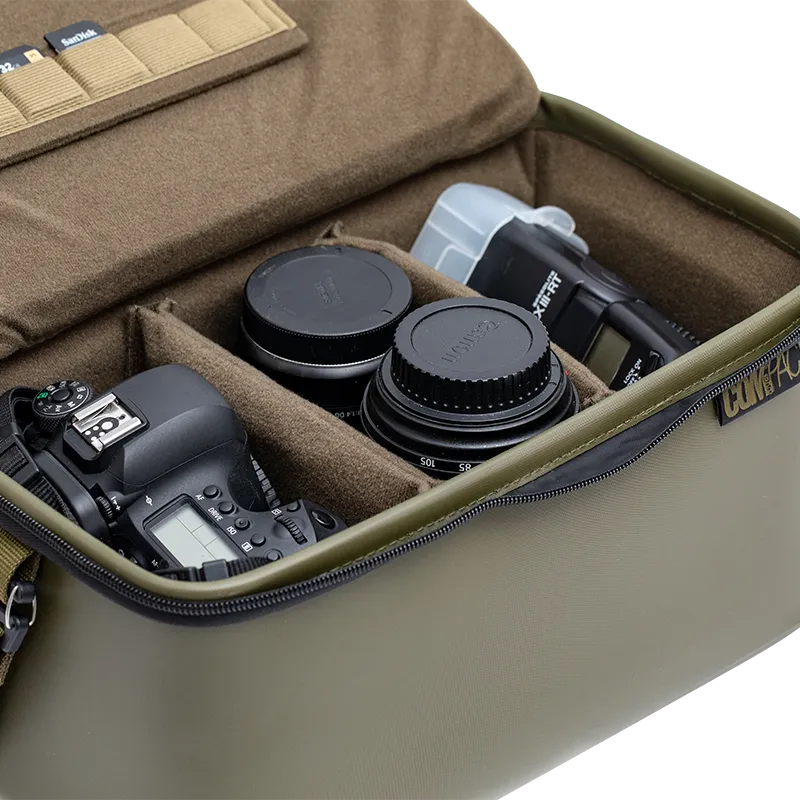 KORDA Compac Camera Bags