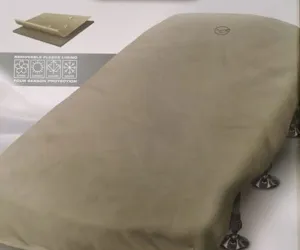Korda Dry Kore Bedchair Cover