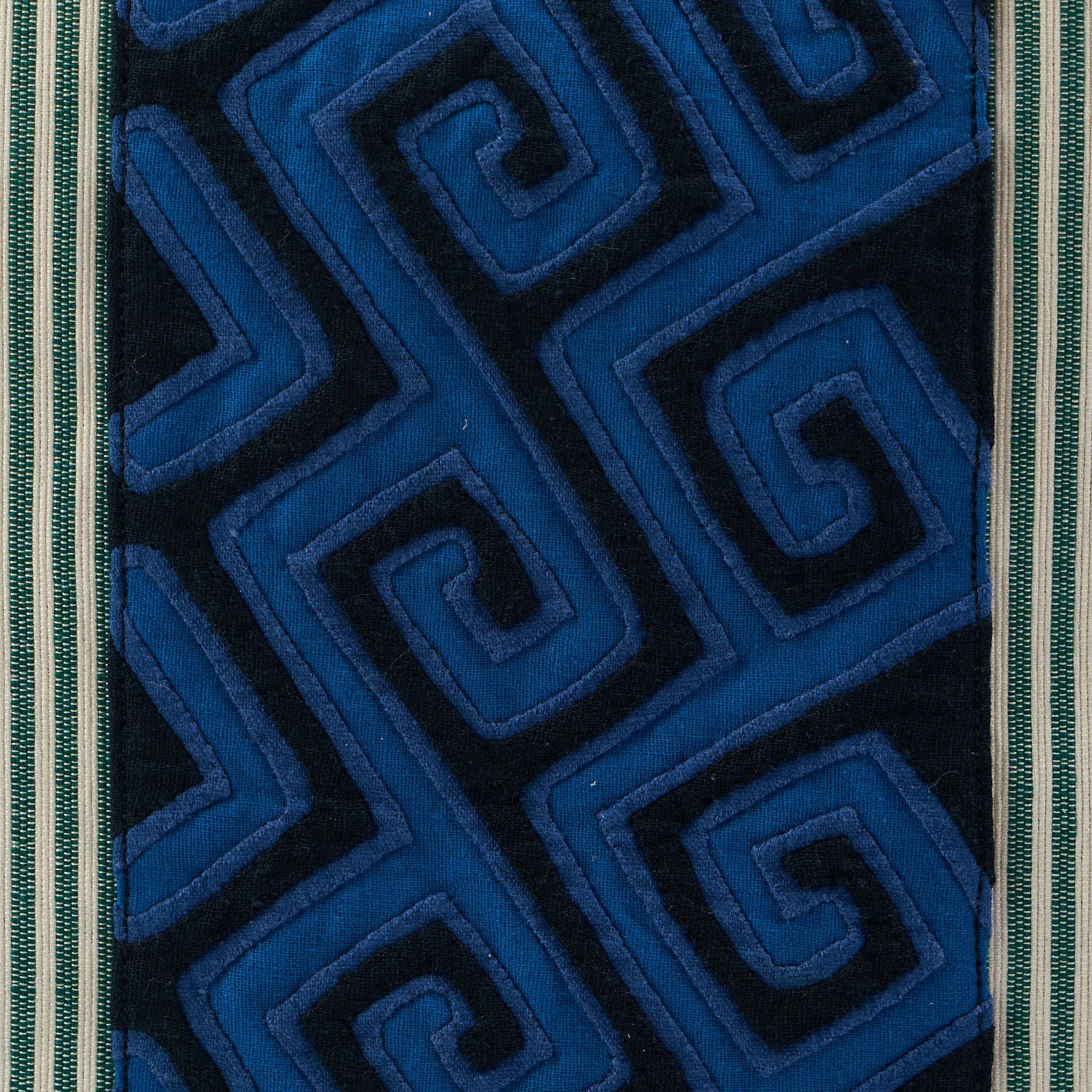 KUNA TOTE IN GREEN