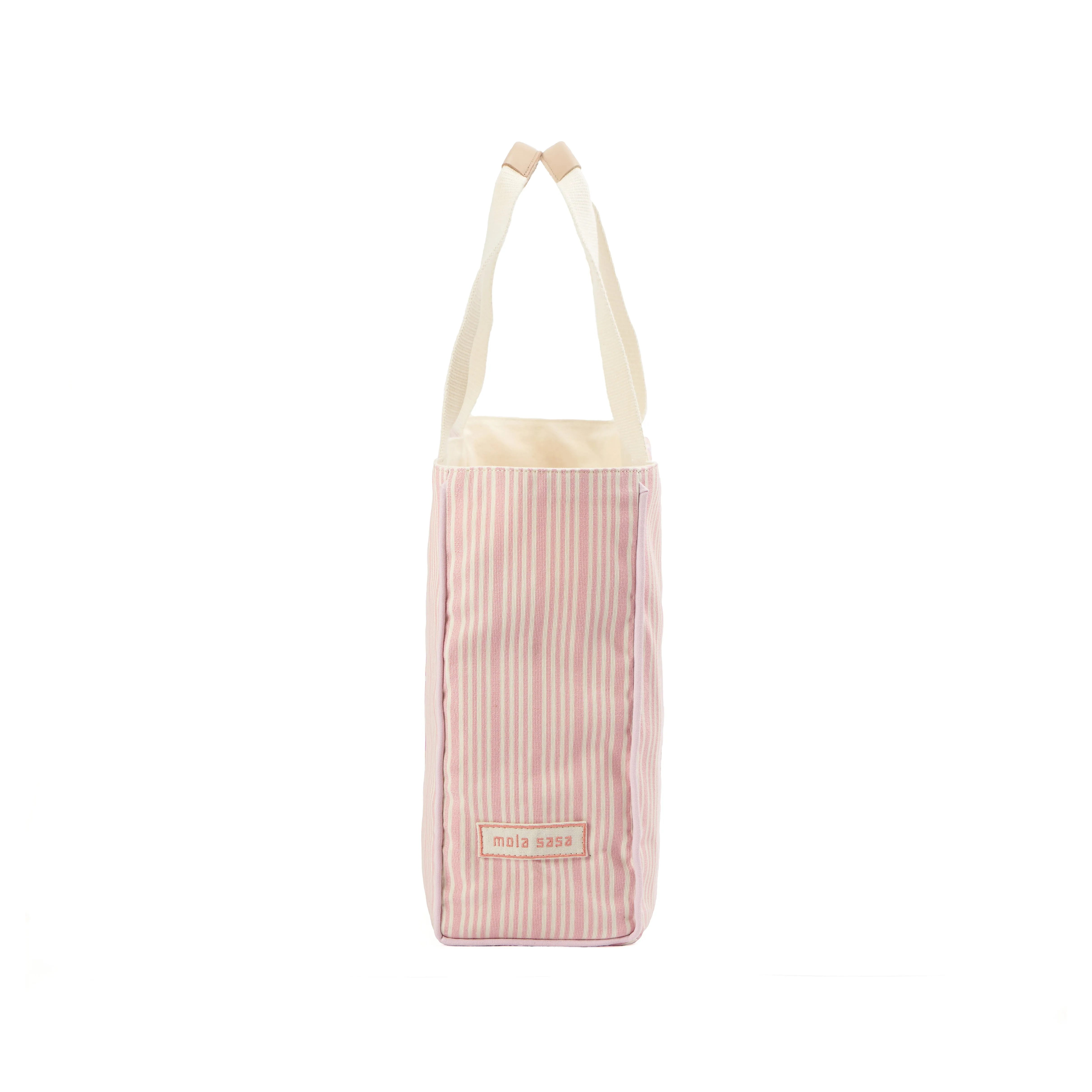 KUNA TOTE IN PINK
