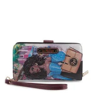 La Philipe Lp1004 16 Wallet Wallet